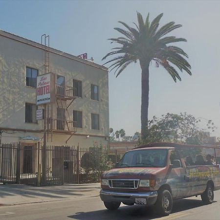לוס אנג'לס Las Palmas Hotel מראה חיצוני תמונה