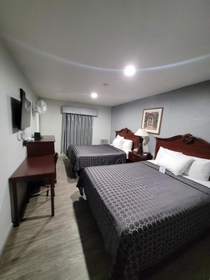 לוס אנג'לס Las Palmas Hotel מראה חיצוני תמונה