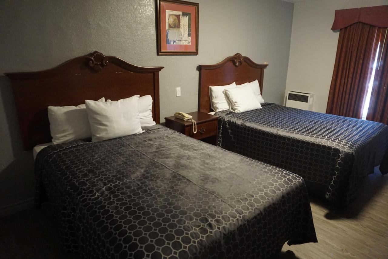 לוס אנג'לס Las Palmas Hotel מראה חיצוני תמונה