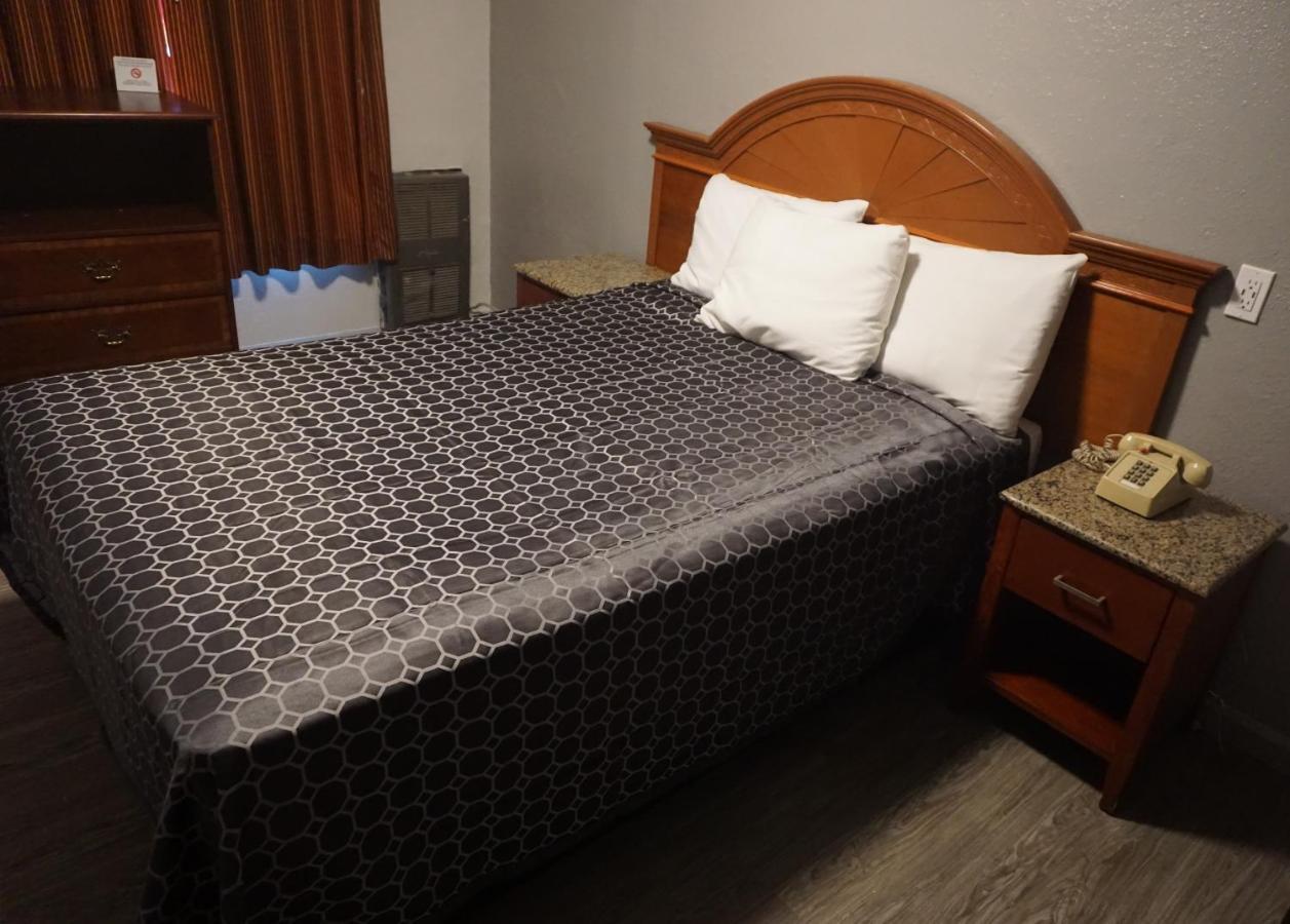 לוס אנג'לס Las Palmas Hotel מראה חיצוני תמונה