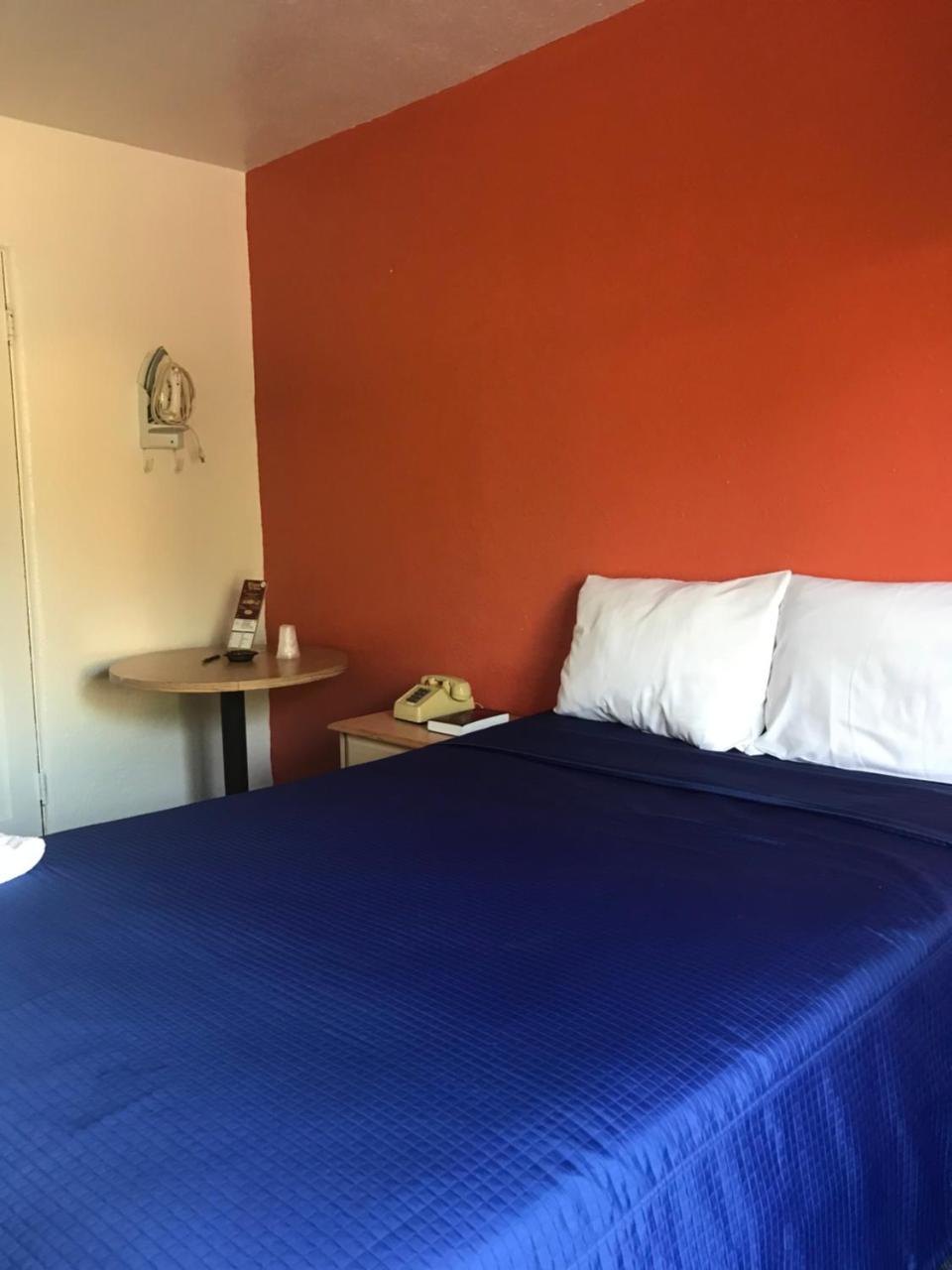 לוס אנג'לס Las Palmas Hotel מראה חיצוני תמונה