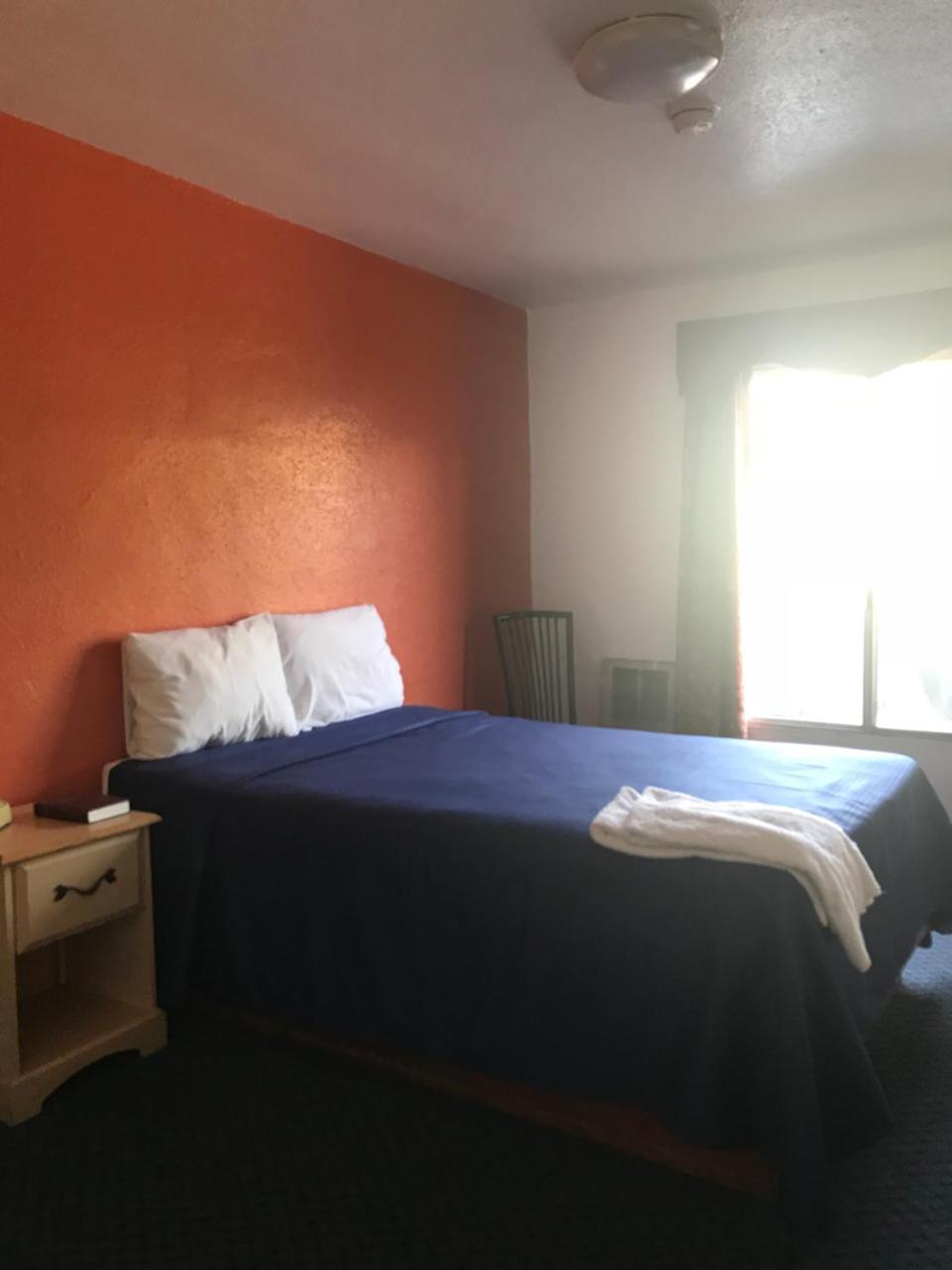 לוס אנג'לס Las Palmas Hotel מראה חיצוני תמונה